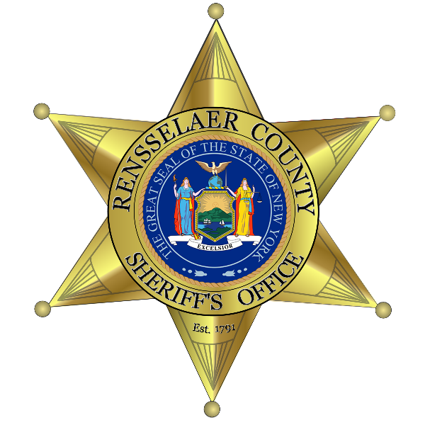 Logo for Rensselear County NY