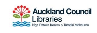 Logo for Auckland Libraries