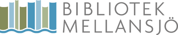 Logo for Bibliotek Mellansjö