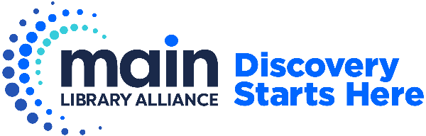 Logo for Main Library Alliance
