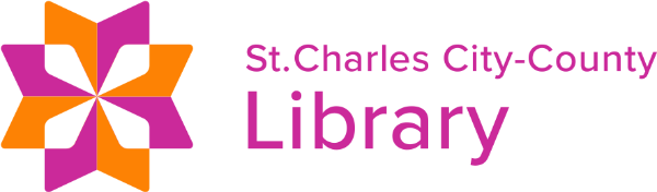 Logo for St. Charles City-County Library District