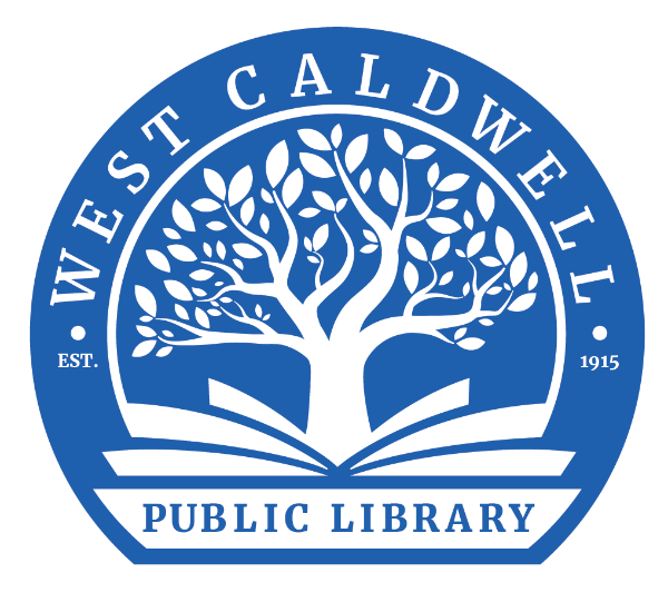 Logo for West Caldwell Public Library