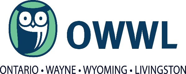 Logo for OWWL Library System