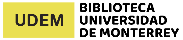Logo for Universidad de Monterrey