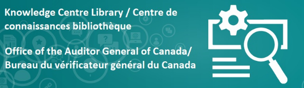 Office of the Auditor General of Canada