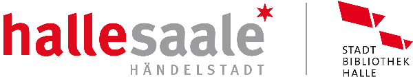 Logo for Stadtbibliothek Halle