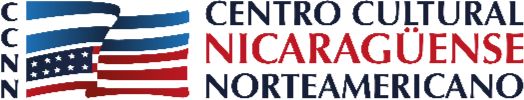 Logo for Centro Cultural Nicaraguense Norteamericano