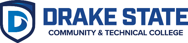 Logo for Drake State Community and Technical College