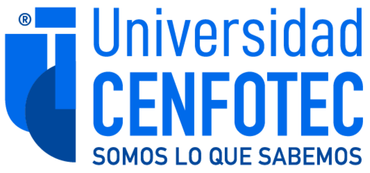 Logo for Universidad Cenfotec