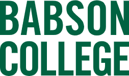 Logo for Babson College