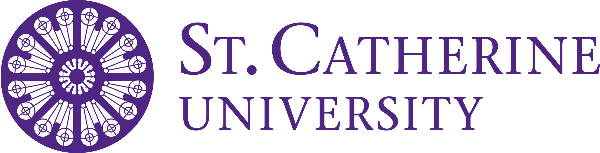 Logo for St. Catherine University