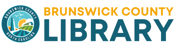 Logo for Brunswick County Library