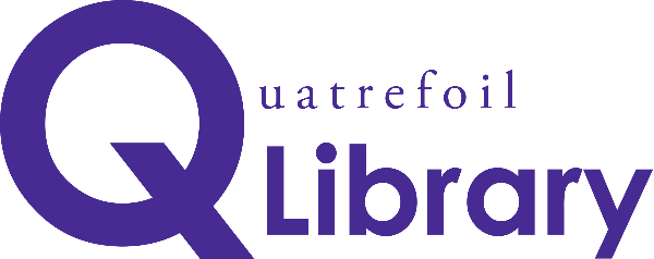 Logo for Quatrefoil Library