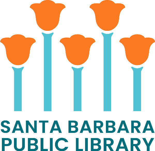 Logo for Santa Barbara Public Library