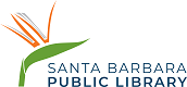Logo for Santa Barbara Public Library