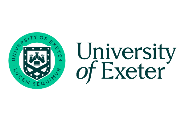 Logo for University of Exeter