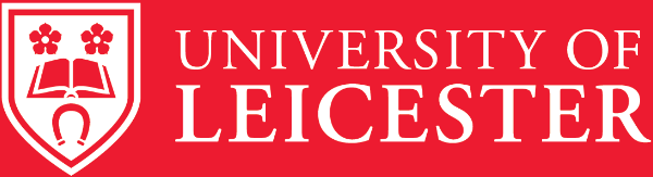 Logo for University of Leicester