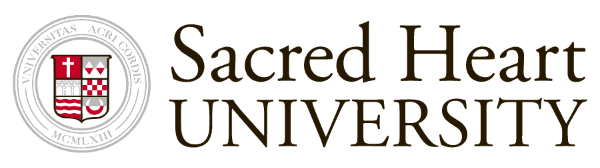 Logo for Sacred Heart University