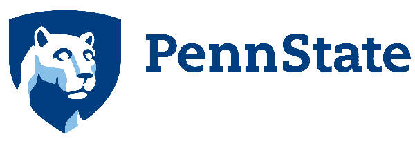 Logo for Pennsylvania State University
