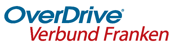 Logo für OverDrive Verbund Franken
