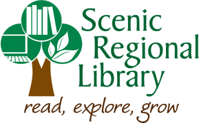 Logo for Scenic Regional Library