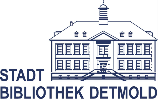 Logo für Stadtbibliothek Detmold