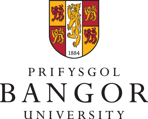 Logo for Bangor University