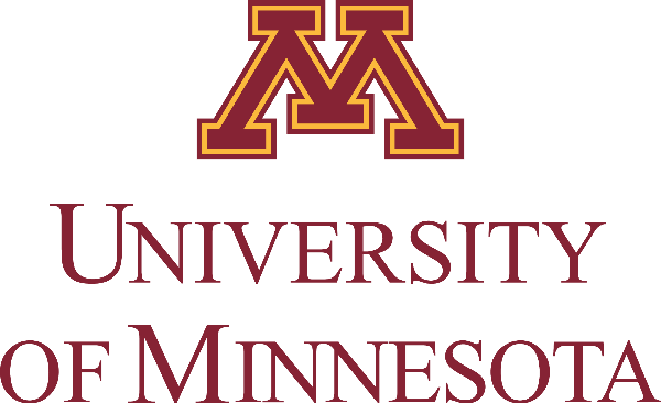 Logo for University of Minnesota