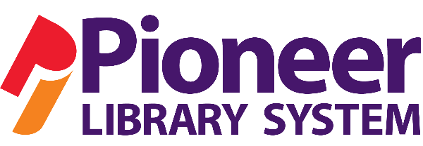 Logo for Pioneer Library System