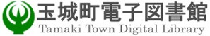 Logo for Tamaki Town Library