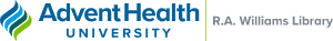 Logo for AdventHealth University