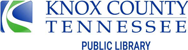 Logo for Knox County Public Library