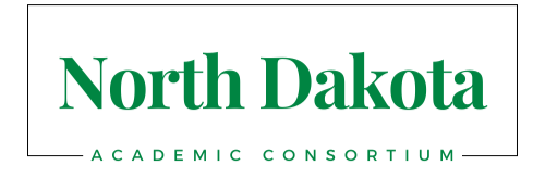 Logo for North Dakota Academic Consortium