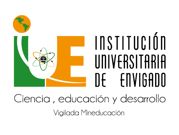 Logo for Institución Universitaria de Envigado - IUE