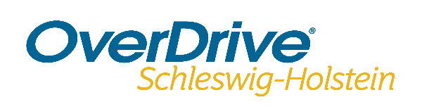 Logo for OverDrive Schleswig-Holstein