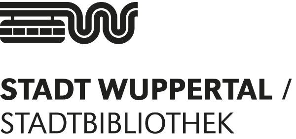 Logo for Stadtbibliothek Wuppertal