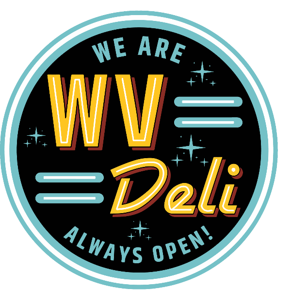 West Virginia Downloadable Entertainment Library Initiative logo