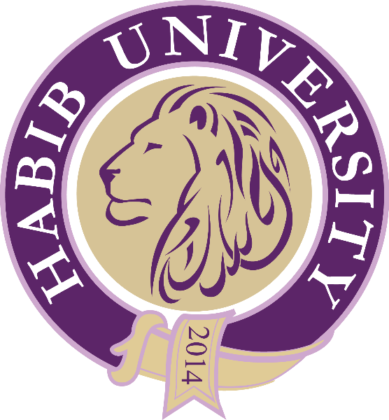 Logo for Habib University