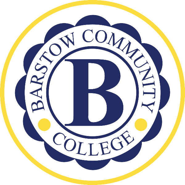 Logo for Barstow Community College