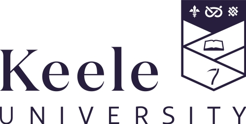 Logo for Keele University