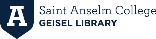 Logo for Saint Anselm College