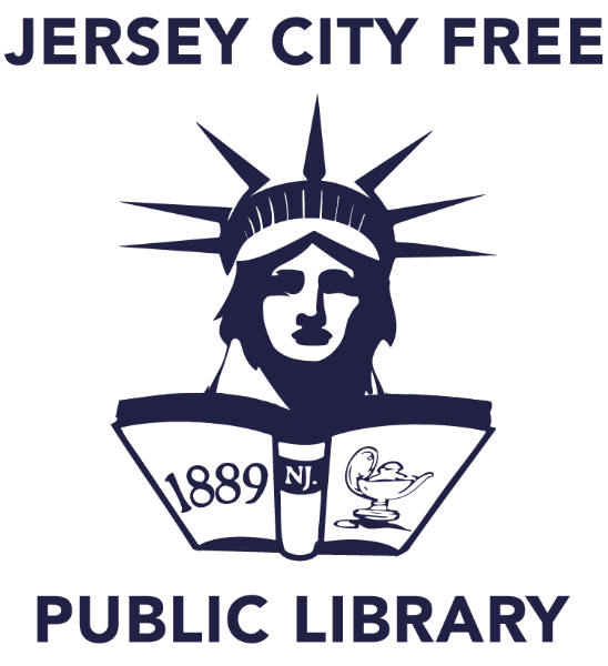 Logo for Jersey City Free Public Library