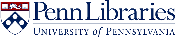 Logo for University of Pennsylvania