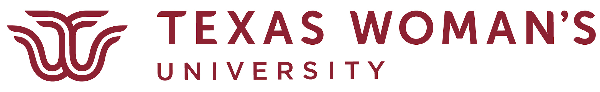 Logo for Texas Woman's University