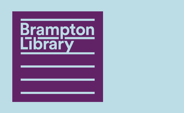 Logo for Brampton Library