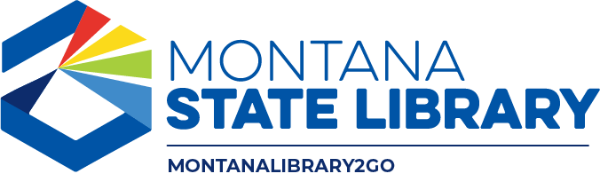 Logo for MontanaLibrary2Go