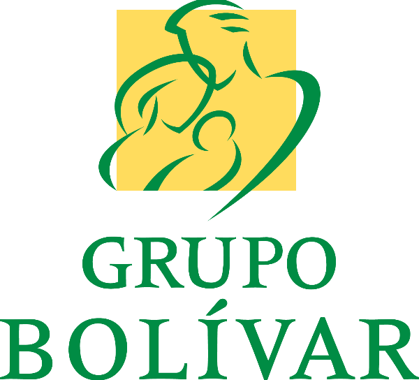 Logo for Grupo Bolivar