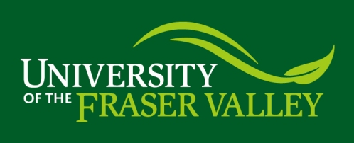 Logo for University of the Fraser Valley