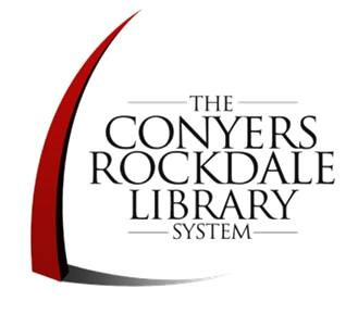 Logo for Conyers-Rockdale Library System