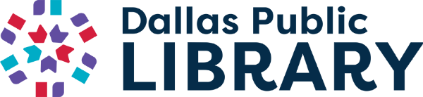 Logo for Dallas Public Library